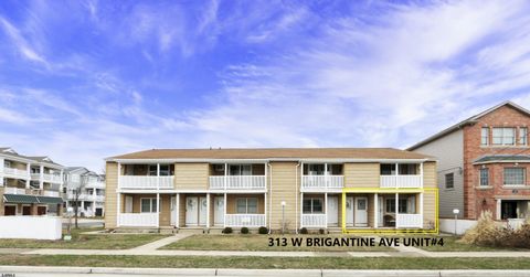 Photo of 313 W Brigantine Ave #4, Brigantine, NJ 08203 (MLS # 605978)