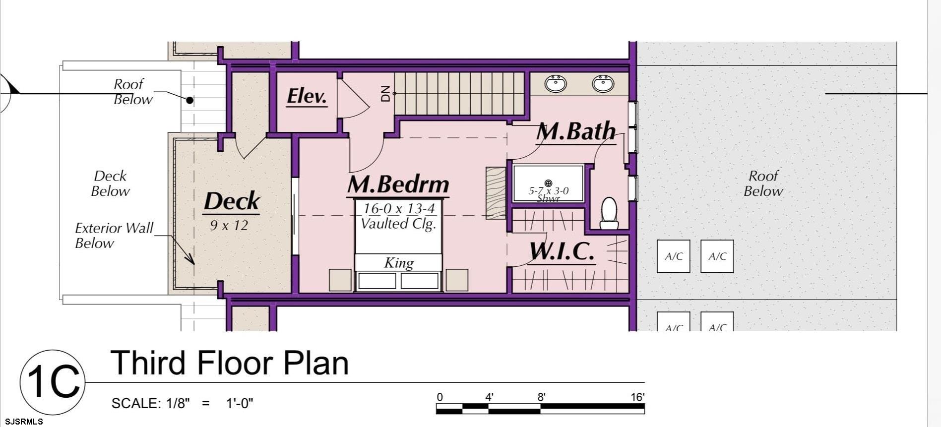 Margate, New Jersey 08402, United States, 4 Bedrooms Bedrooms, ,4 BathroomsBathrooms,Residential,Active,142436