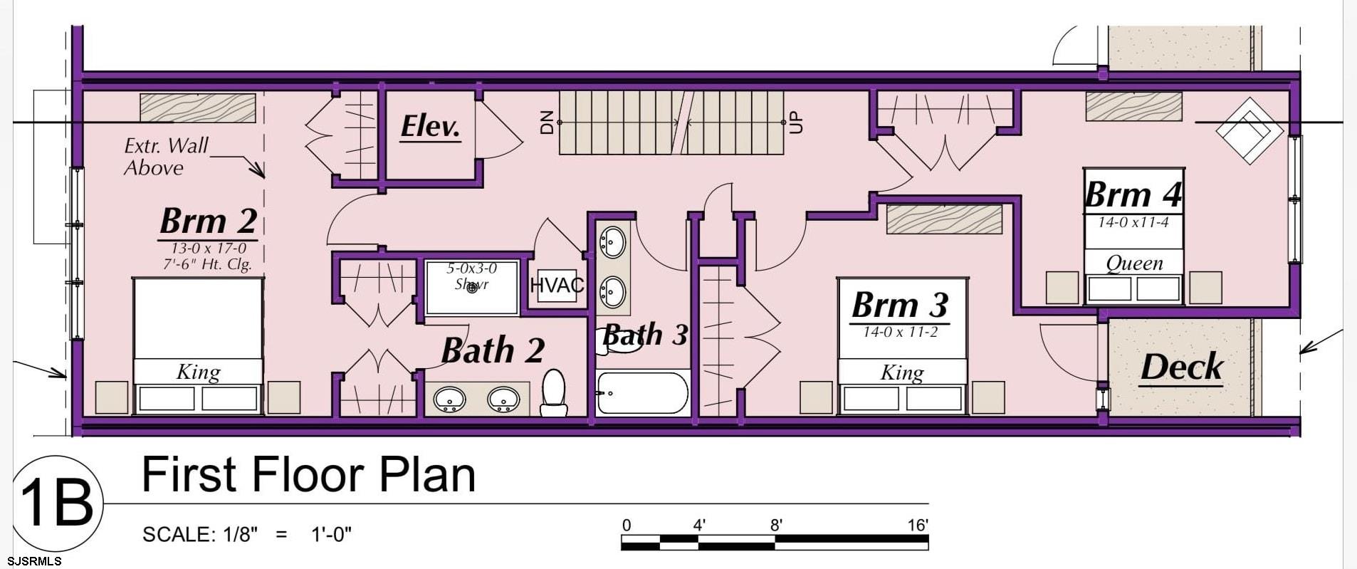 Margate, New Jersey 08402, United States, 4 Bedrooms Bedrooms, ,4 BathroomsBathrooms,Residential,Active,142436