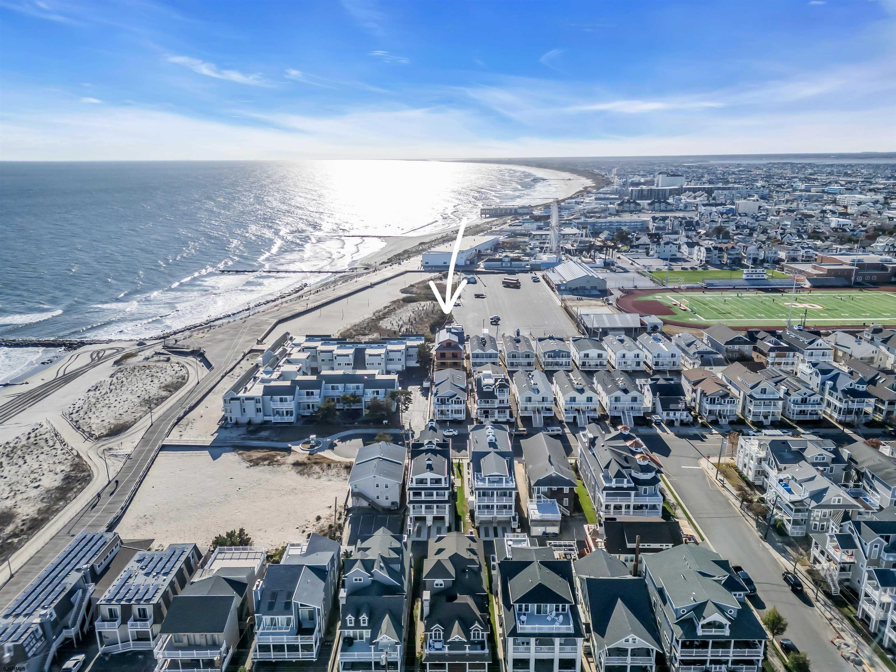 Ocean City, New Jersey 08226, United States, 4 Bedrooms Bedrooms, ,2 BathroomsBathrooms,Residential,Active,30661