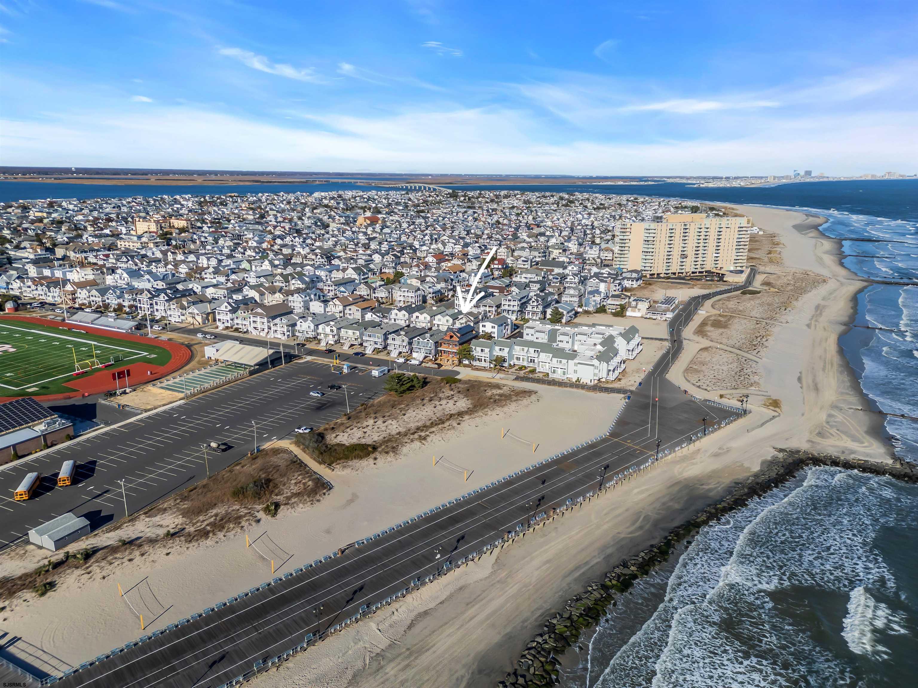 Ocean City, New Jersey 08226, United States, 4 Bedrooms Bedrooms, ,2 BathroomsBathrooms,Residential,Active,30661
