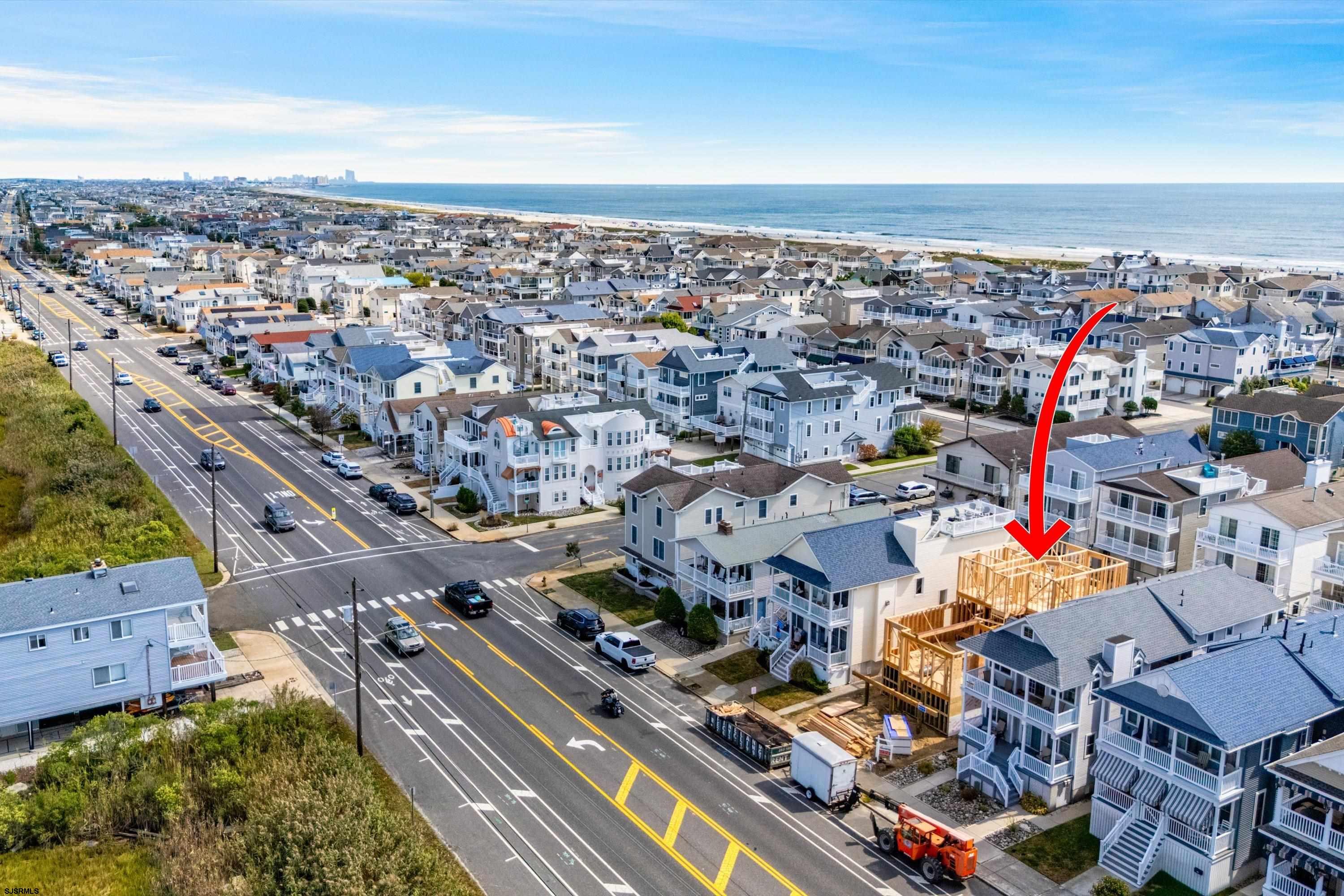 Ocean City, New Jersey 08226, United States, ,Residential,Active,209249