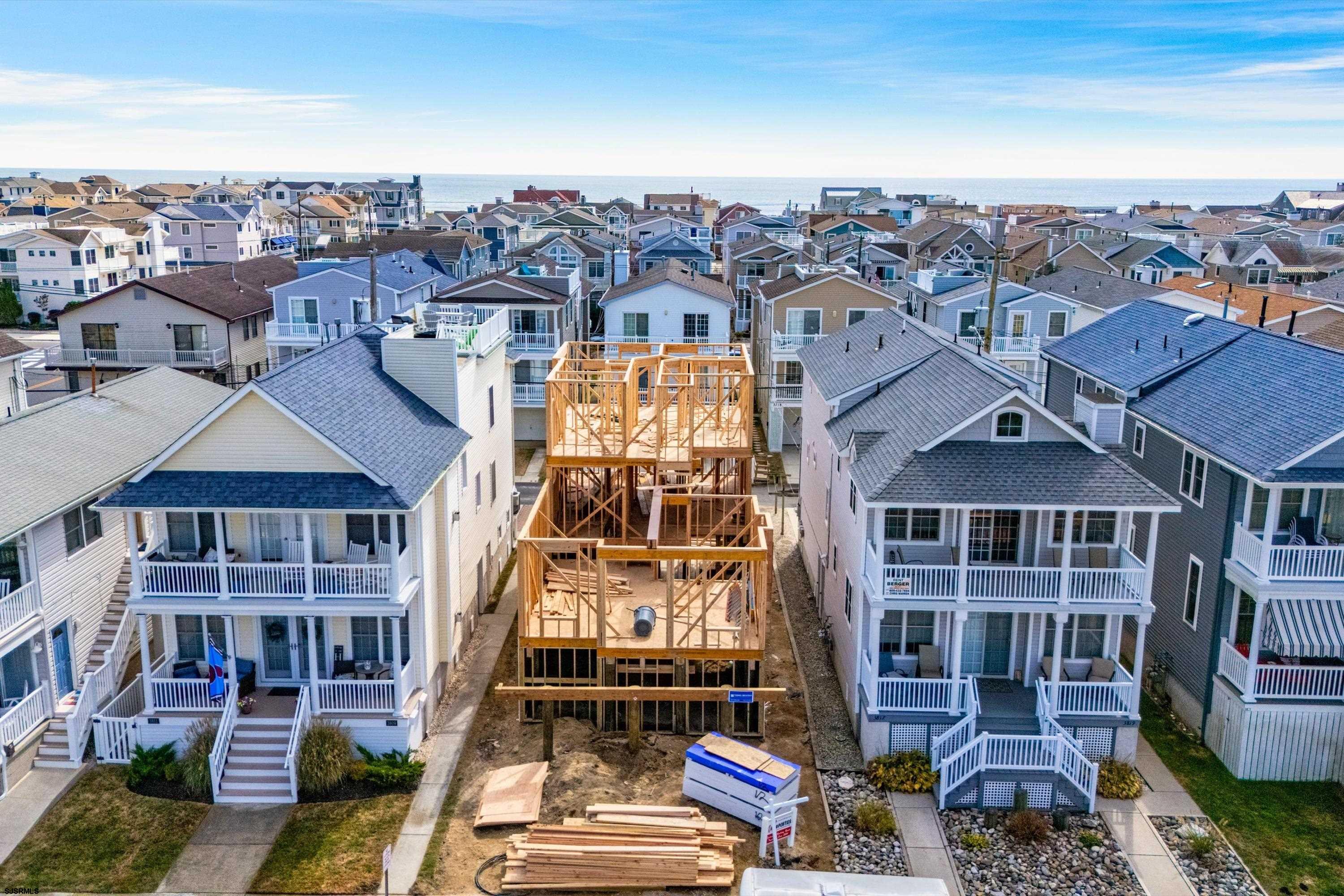 Ocean City, New Jersey 08226, United States, ,Residential,Active,209249