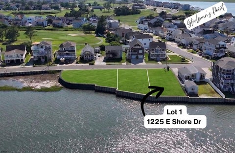 Vacant Land For Sale - 1225 E Shore Dr<br/> Brigantine, NJ 08203