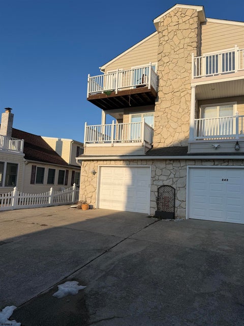 Condo For Rent - 243 S 4th Street<br/> Brigantine, NJ 08203