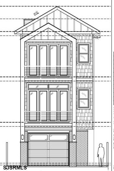 Margate, New Jersey 08402, United States, 4 Bedrooms Bedrooms, ,5 BathroomsBathrooms,Residential,Active,125465