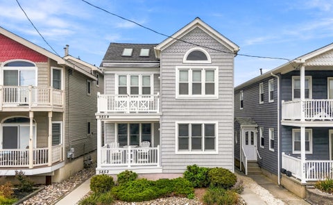 Condo For Sale - 5852 Asbruy Ave #1<br/> Ocean City, NJ 08226