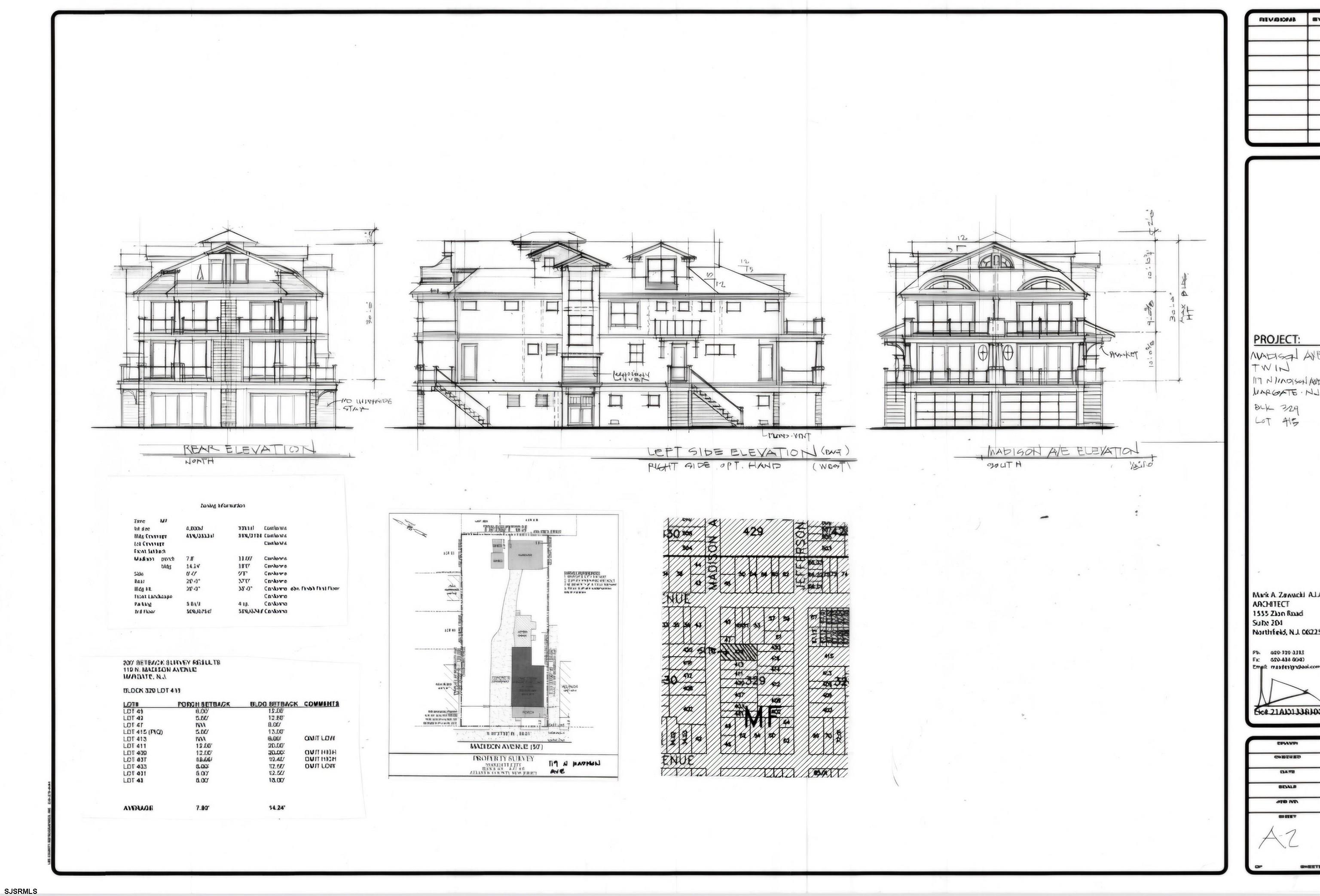 Margate, New Jersey 08402, United States, 5 Bedrooms Bedrooms, ,6 BathroomsBathrooms,Residential,Active,32279