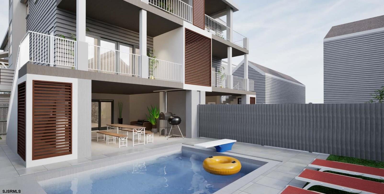 Margate, New Jersey 08402, United States, 5 Bedrooms Bedrooms, ,6 BathroomsBathrooms,Residential,Active,32279