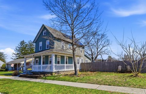 Homes For Sale - 514 Cincinnati Ave<br/> Egg Harbor City, NJ 08215