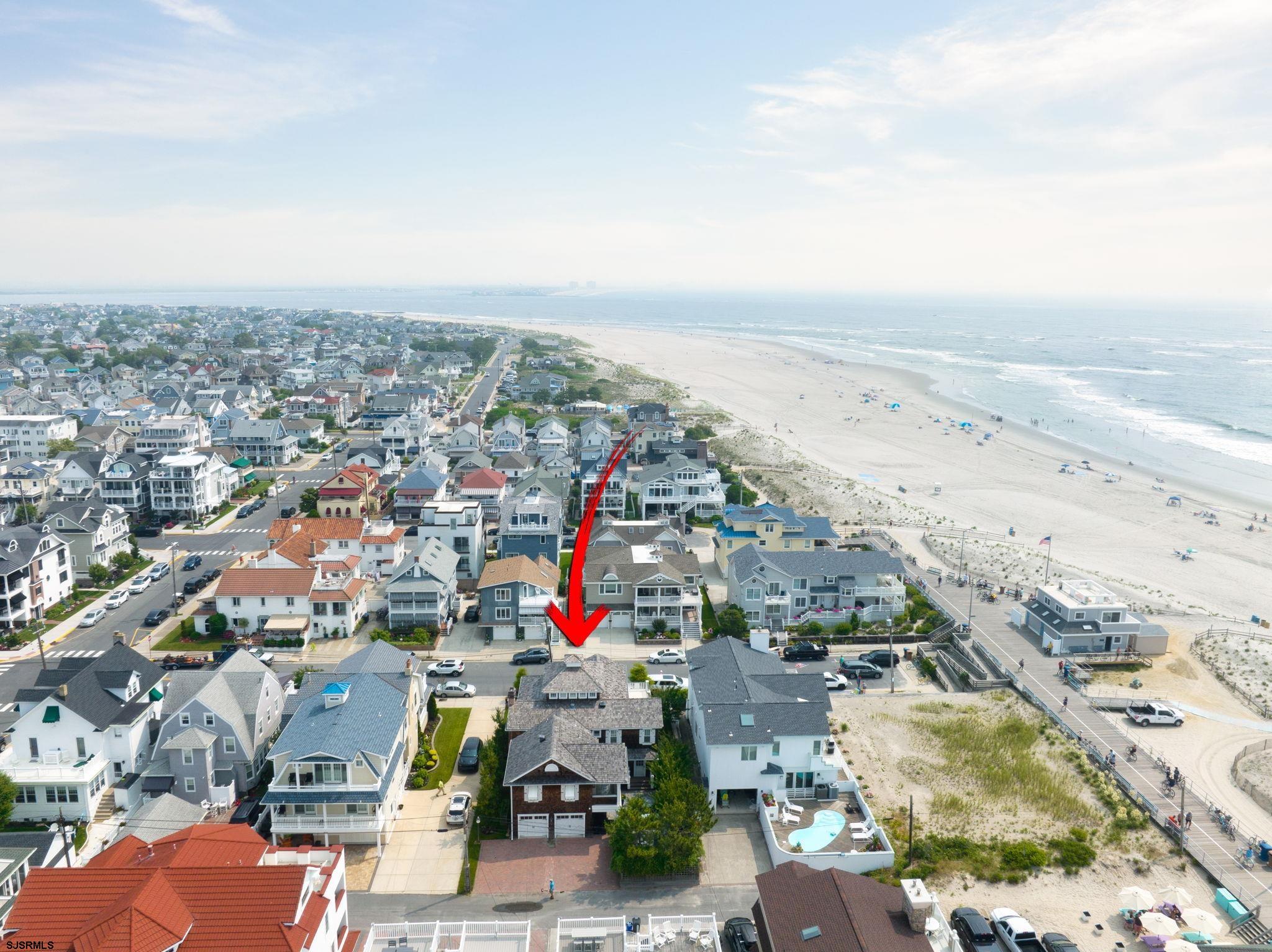 Ocean City, New Jersey 08226, United States, 5 Bedrooms Bedrooms, ,4 BathroomsBathrooms,Residential,Active,64503