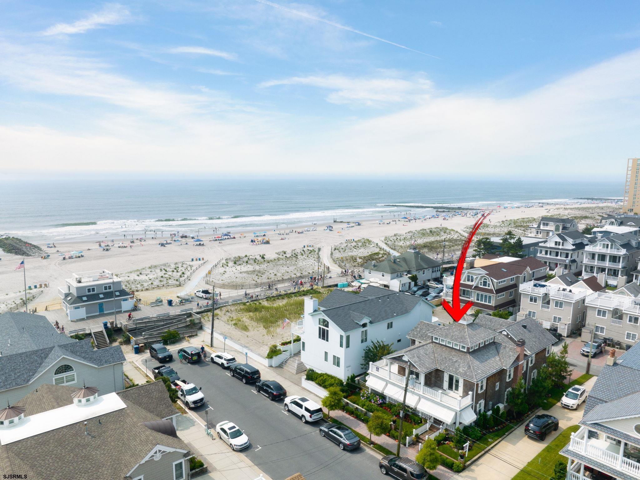 Ocean City, New Jersey 08226, United States, 5 Bedrooms Bedrooms, ,4 BathroomsBathrooms,Residential,Active,64503