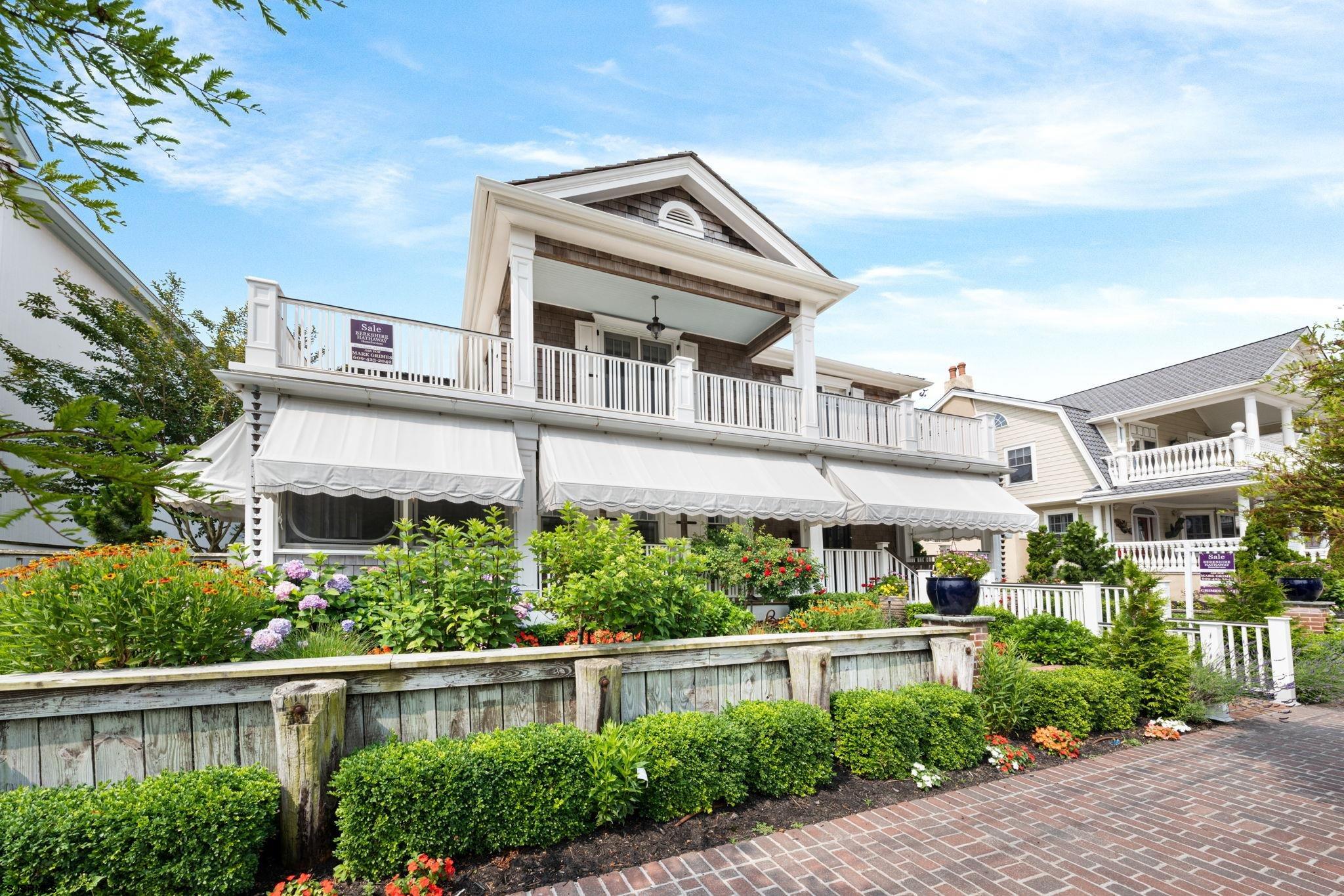 Ocean City, New Jersey 08226, United States, 5 Bedrooms Bedrooms, ,4 BathroomsBathrooms,Residential,Active,64503