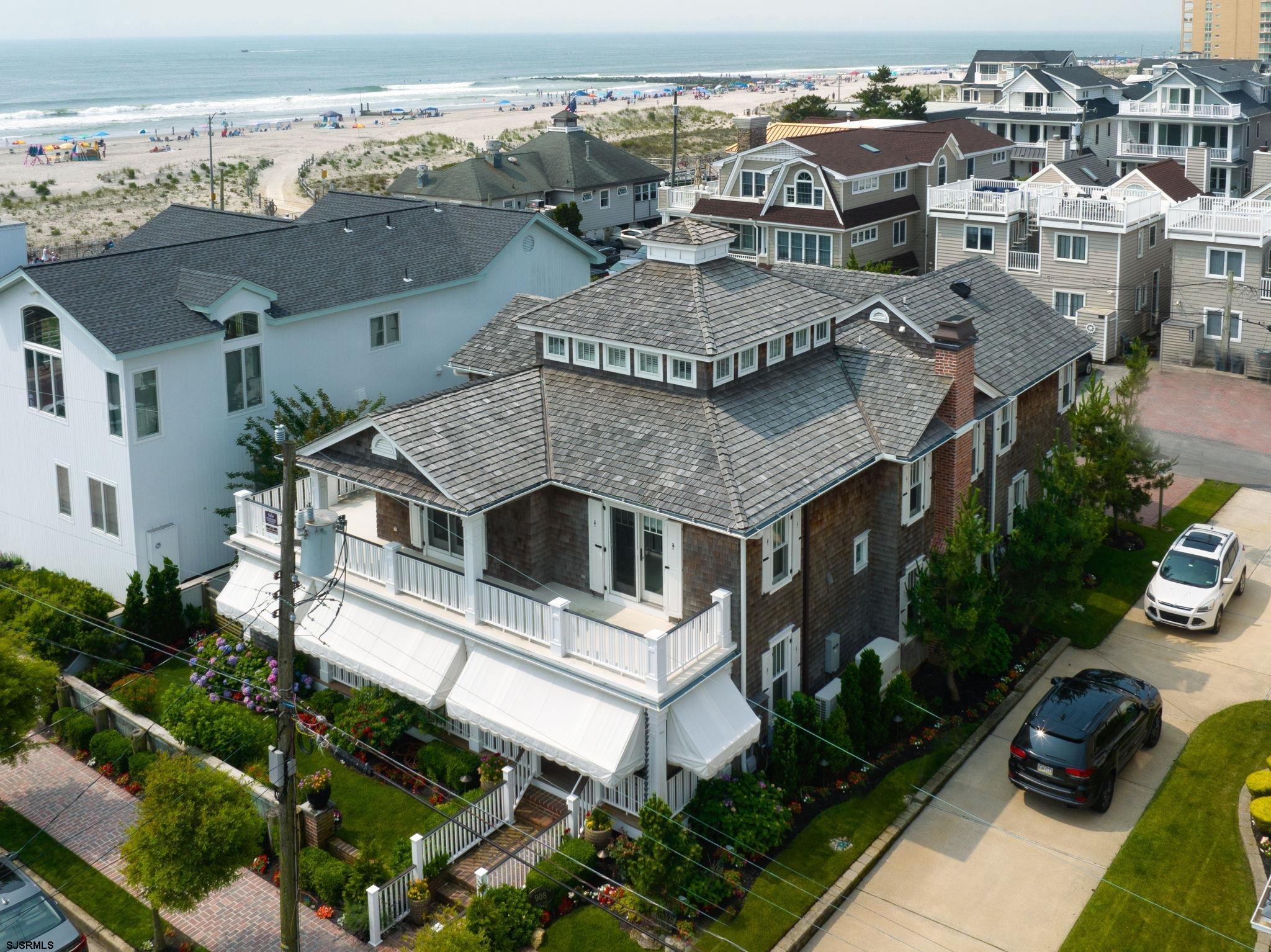 Ocean City, New Jersey 08226, United States, 5 Bedrooms Bedrooms, ,4 BathroomsBathrooms,Residential,Active,64503