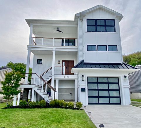 116 Bayshore Ave, Brigantine, NJ 08203 - MLS#: 596365