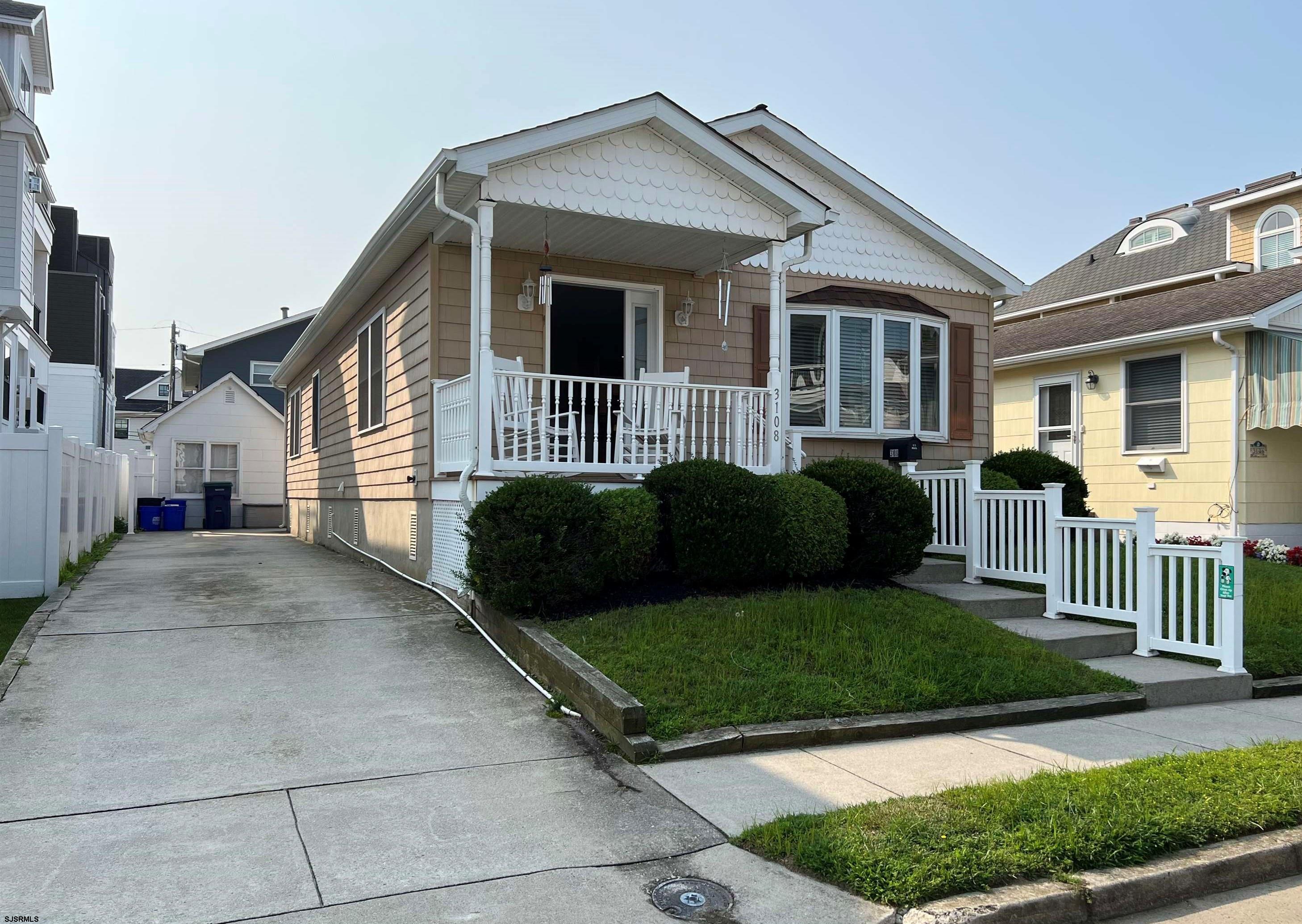 3108 Pacific Ave - Winter Rental