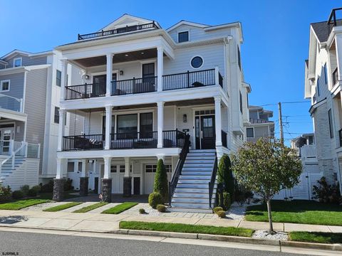 Homes For Rent - 102 S Essex Ave<br/> Margate, NJ 08402