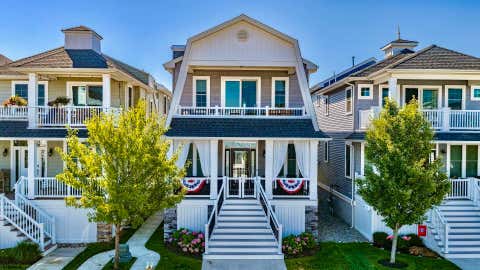 Photo of 411 Asbury Ave #2, Ocean City, NJ 08226 (MLS # 609825)