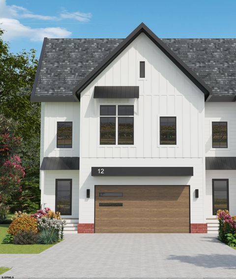 Homes For Sale - 12 Creek Ln<br/> Linwood, NJ 08221