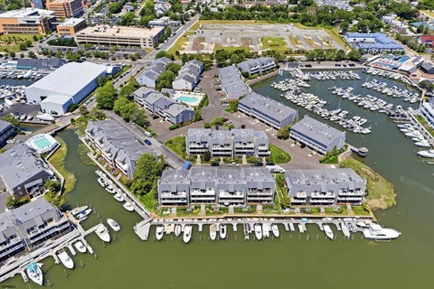 Photo of 710 Harbour Cv #710, Somers Point, NJ 08244 (MLS # 613185)