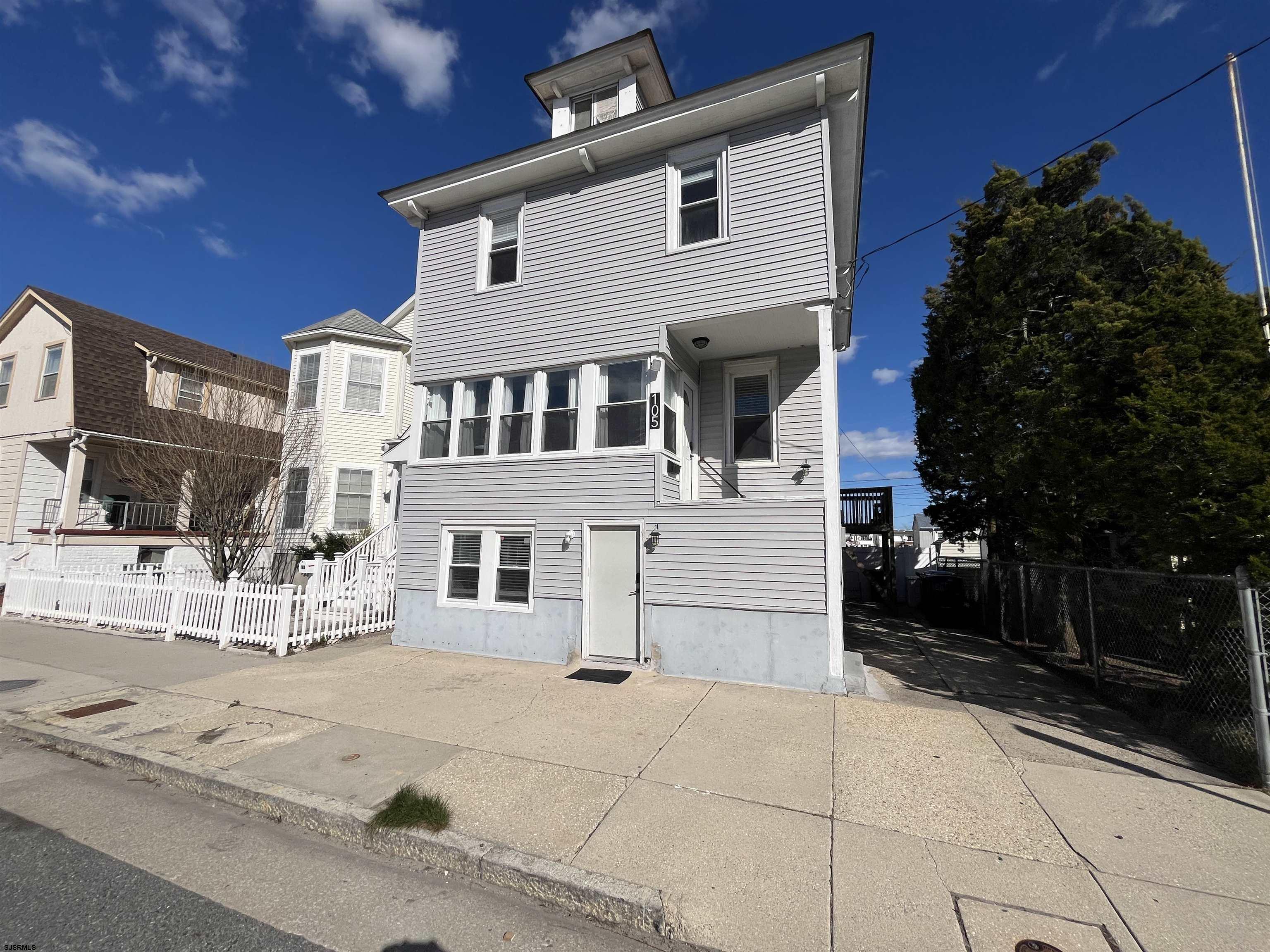 Atlantic City, New Jersey 08401, United States, 4 Bedrooms Bedrooms, ,2 BathroomsBathrooms,Residential,Active,243399