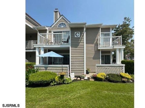 550 Central Ave Unit C4, Linwood, NJ 08221 - MLS#: 587847