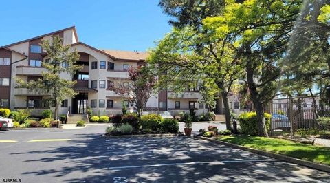 1420 Mediterranean Ave Unit C, Atlantic City, NJ 08401 - MLS#: 589393