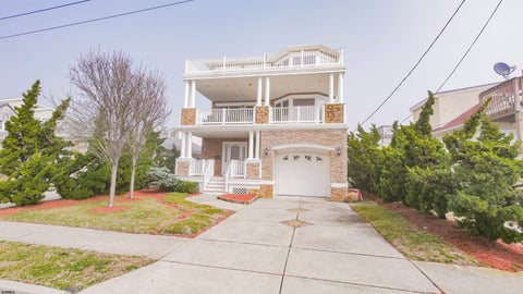 Homes For Rent - 229 N 8th Street<br/> Brigantine, NJ 08203