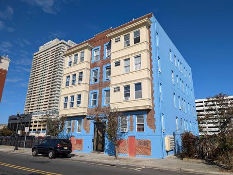 Apartment For Rent - 143 S South Carolina Ave<br/> Atlantic City, NJ 08401