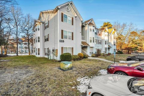 Condo For Sale - 2 Navajo Ct #1511<br/> Mays Landing, NJ 08205