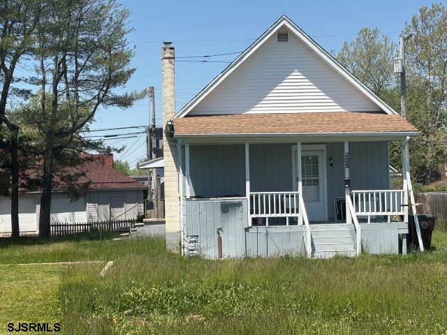Photo 1 of 4 — 209 Chicago, Egg Harbor City, NJ 08215