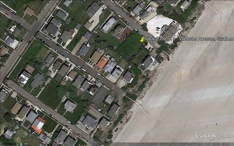 Vacant Land Sold - 30 Webster Ave<br/> Strathmere, NJ 08248