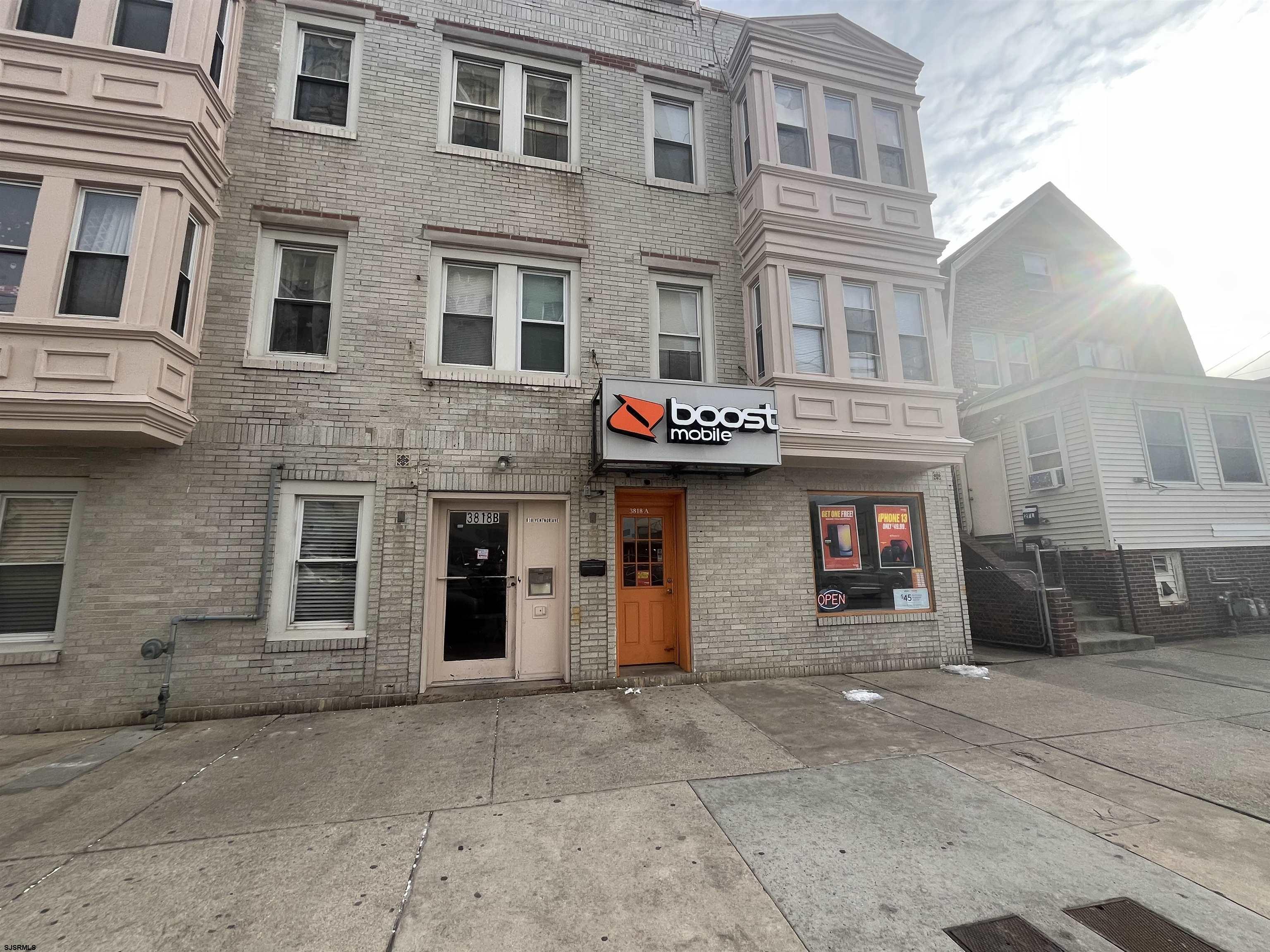 Atlantic City, New Jersey 08401, United States, 1 Bedroom Bedrooms, ,1 BathroomBathrooms,Residential,Active,17879