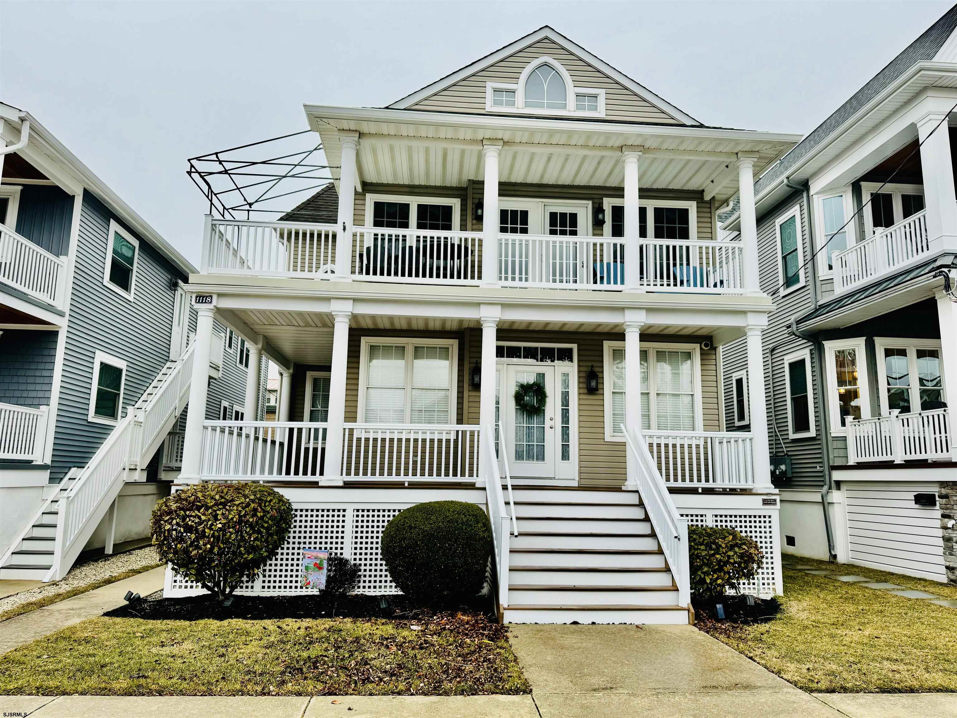 Ocean City, New Jersey 08226, United States, 4 Bedrooms Bedrooms, ,3 BathroomsBathrooms,Residential,Pending,13051