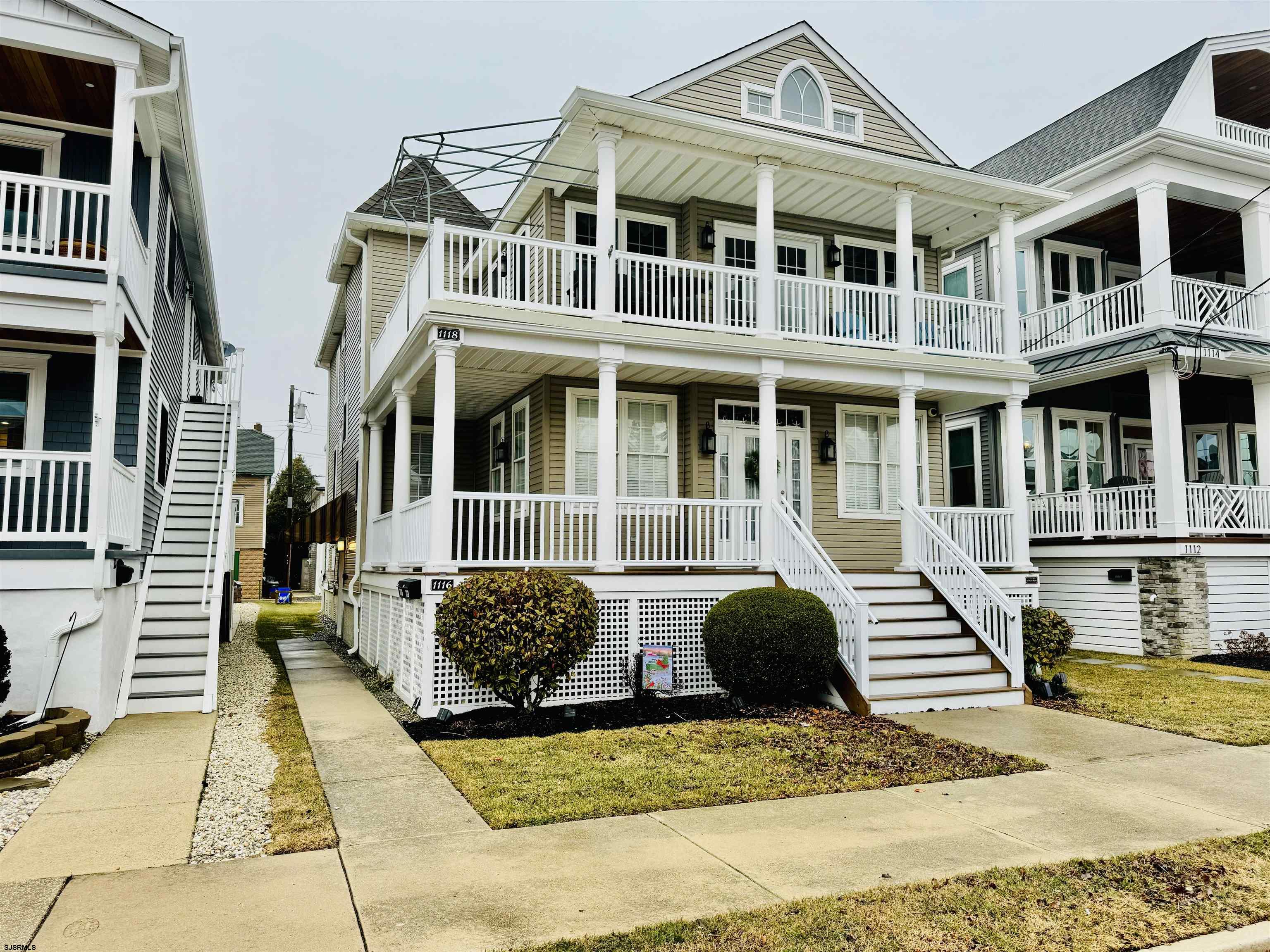 Ocean City, New Jersey 08226, United States, 4 Bedrooms Bedrooms, ,3 BathroomsBathrooms,Residential,Pending,13051