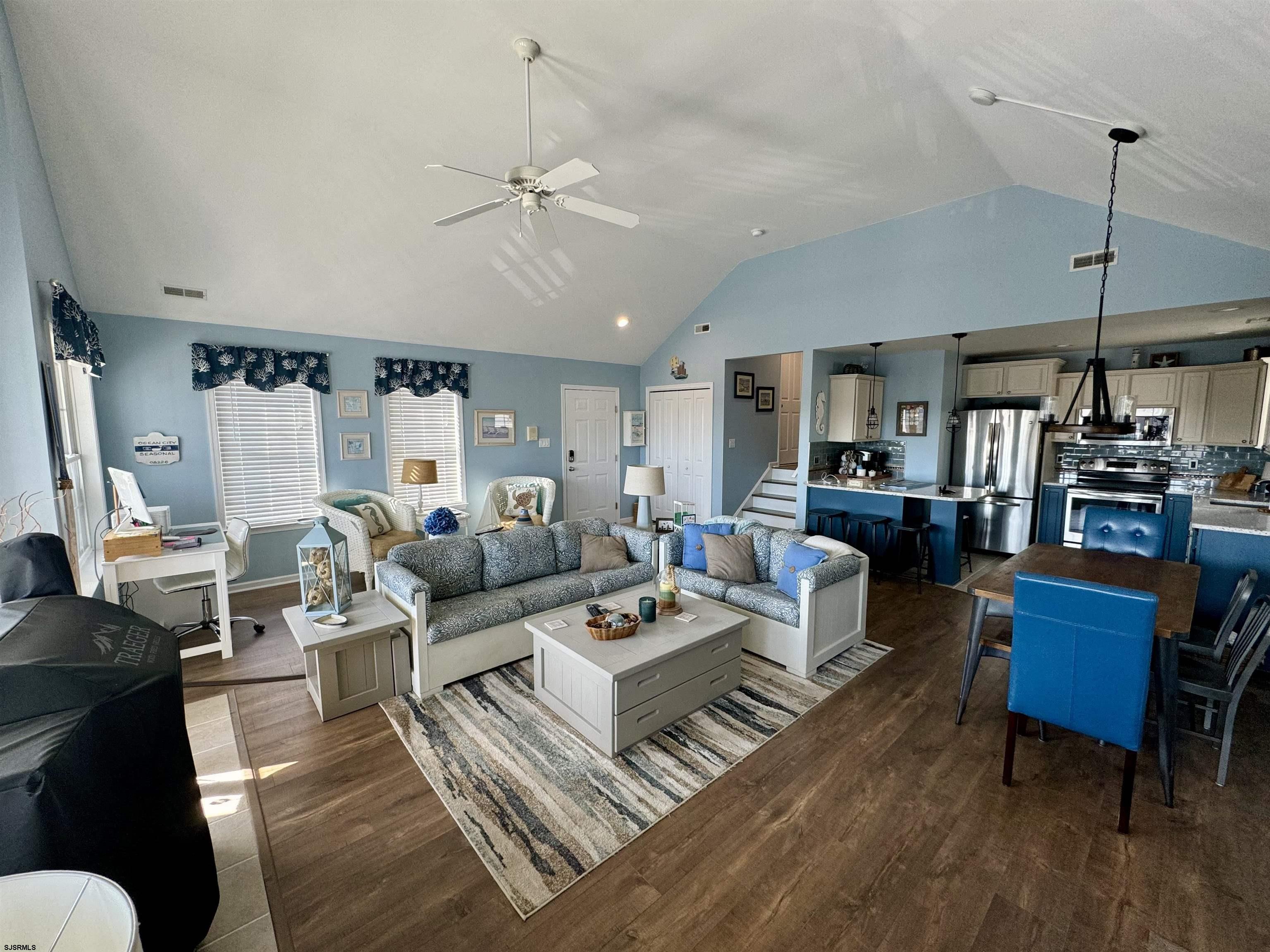 Ocean City, New Jersey 08226, United States, 4 Bedrooms Bedrooms, ,3 BathroomsBathrooms,Residential,Pending,13051