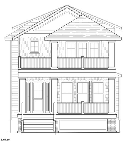 Photo of 32 Central Ave, Ocean City, NJ 08226 (MLS # 605191)