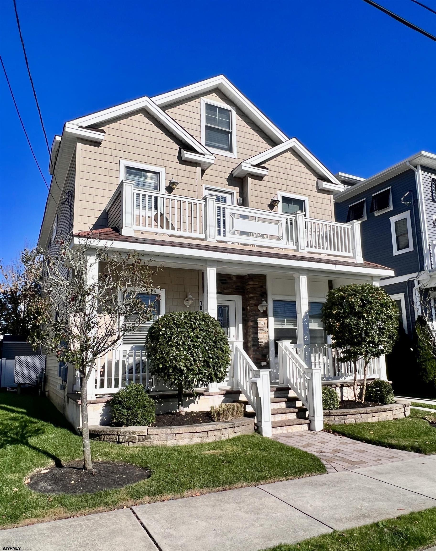 Margate, New Jersey 08402, United States, 5 Bedrooms Bedrooms, ,4 BathroomsBathrooms,Residential,Active,230116