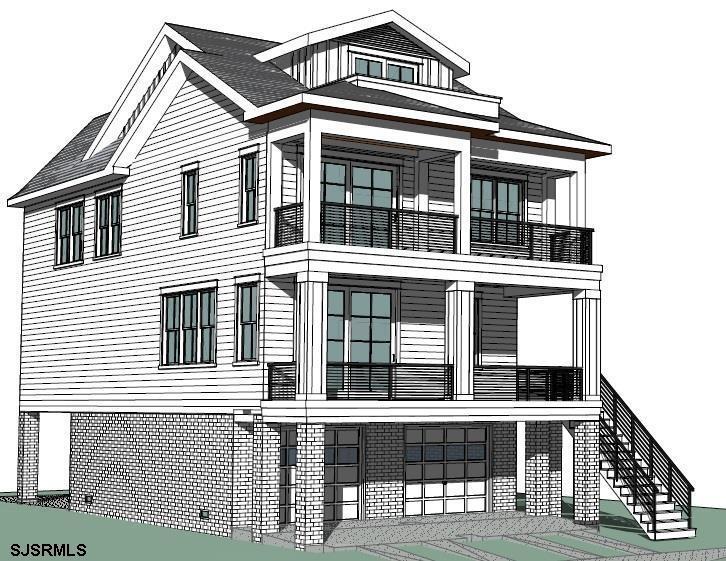 Margate, New Jersey 08402, United States, 5 Bedrooms Bedrooms, ,5 BathroomsBathrooms,Residential,Active,201602