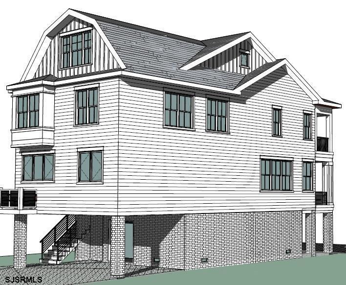 Margate, New Jersey 08402, United States, 5 Bedrooms Bedrooms, ,5 BathroomsBathrooms,Residential,Active,201602