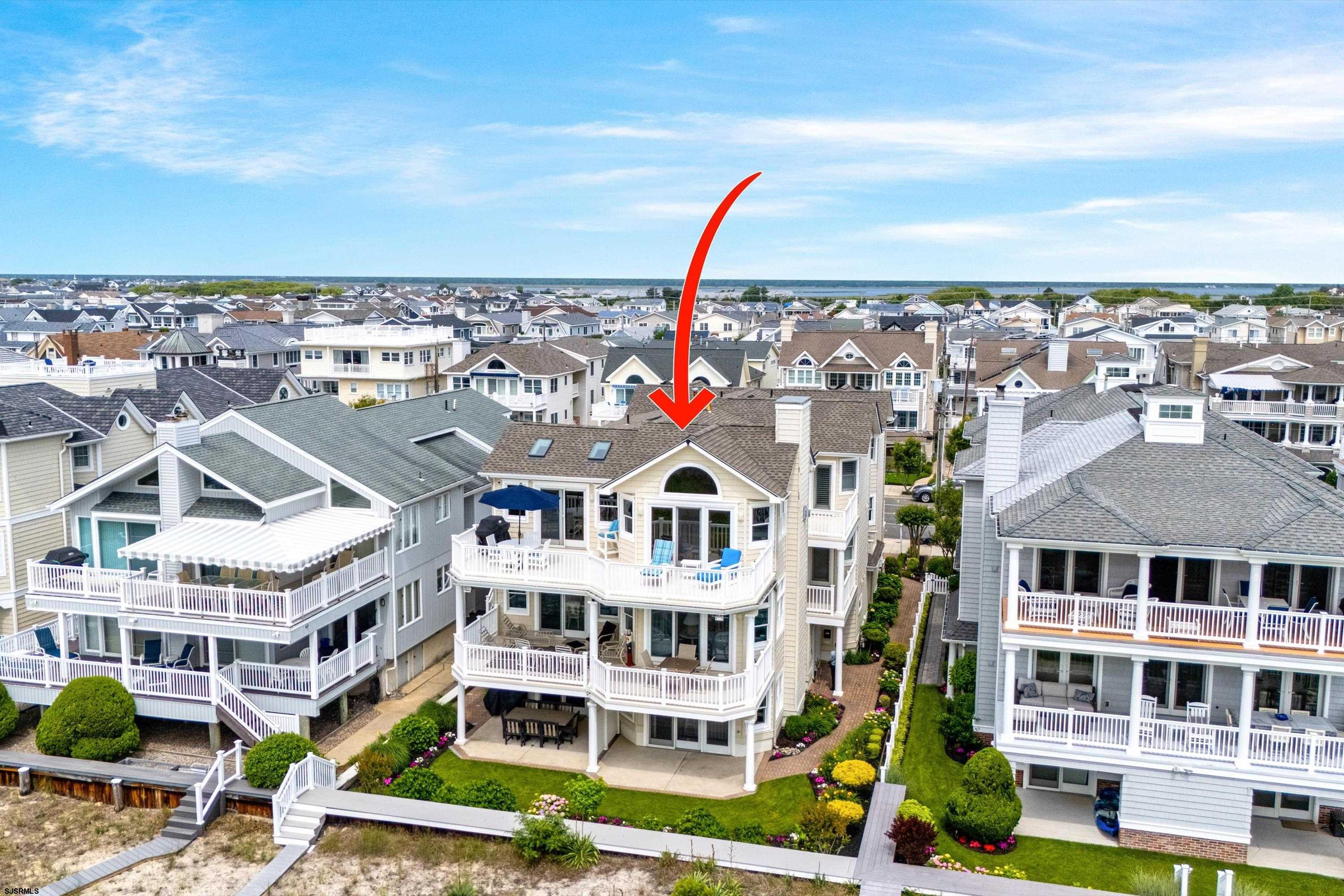 Ocean City, New Jersey 08226, United States, 4 Bedrooms Bedrooms, ,5 BathroomsBathrooms,Residential,Active,148752