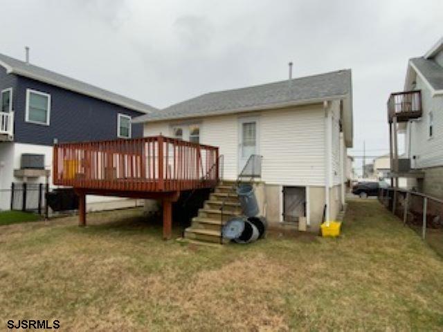 West Wildwood, New Jersey 08260, United States, 3 Bedrooms Bedrooms, ,2 BathroomsBathrooms,Residential,Active,95138