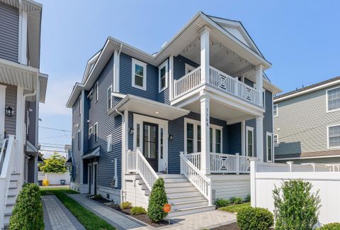 Photo of 114 Ocean Ave #A, Ocean City, NJ 08226 (MLS # 604288)