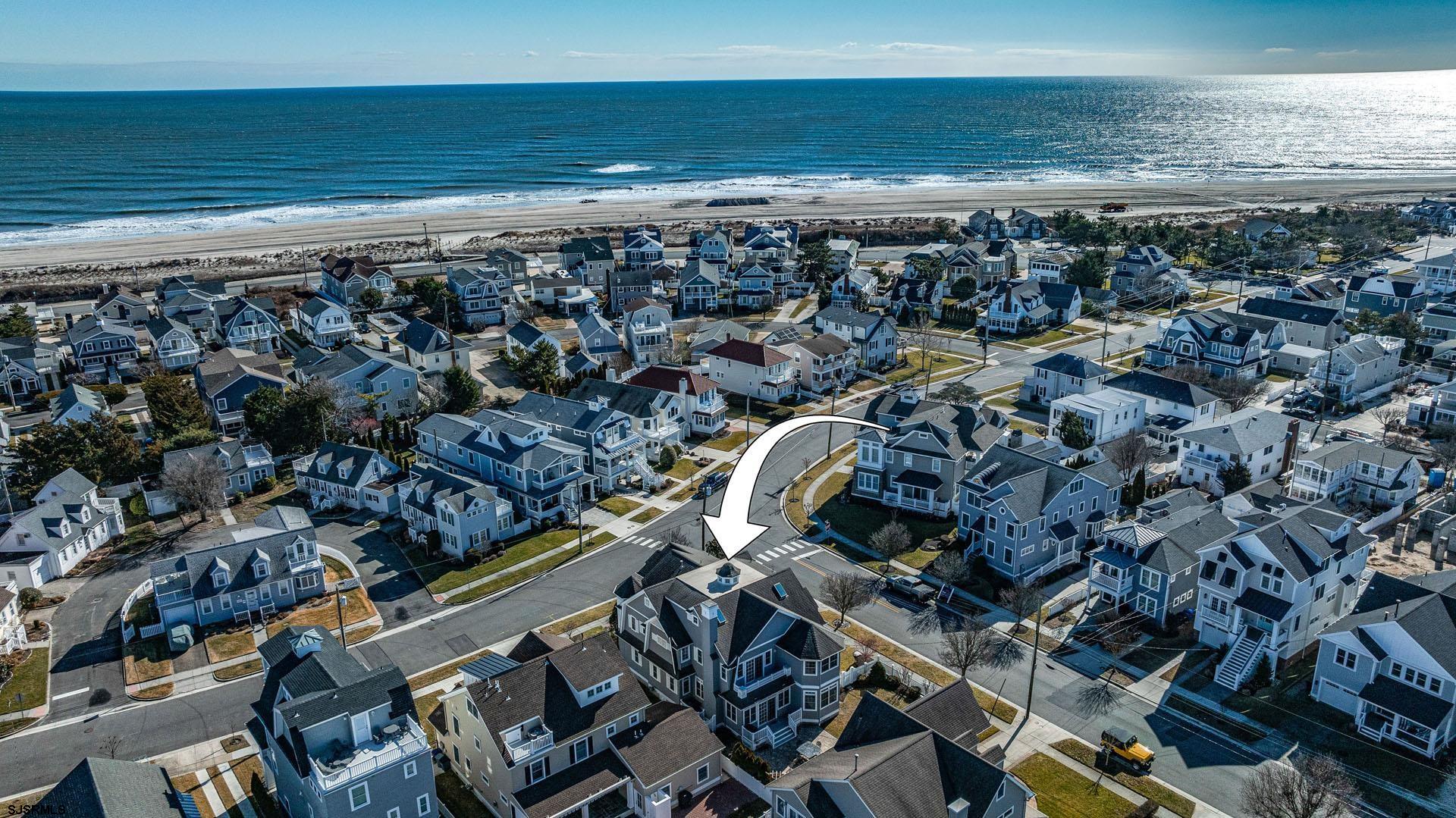 Ocean City, New Jersey 08226, United States, 5 Bedrooms Bedrooms, ,6 BathroomsBathrooms,Residential,Pending,10525