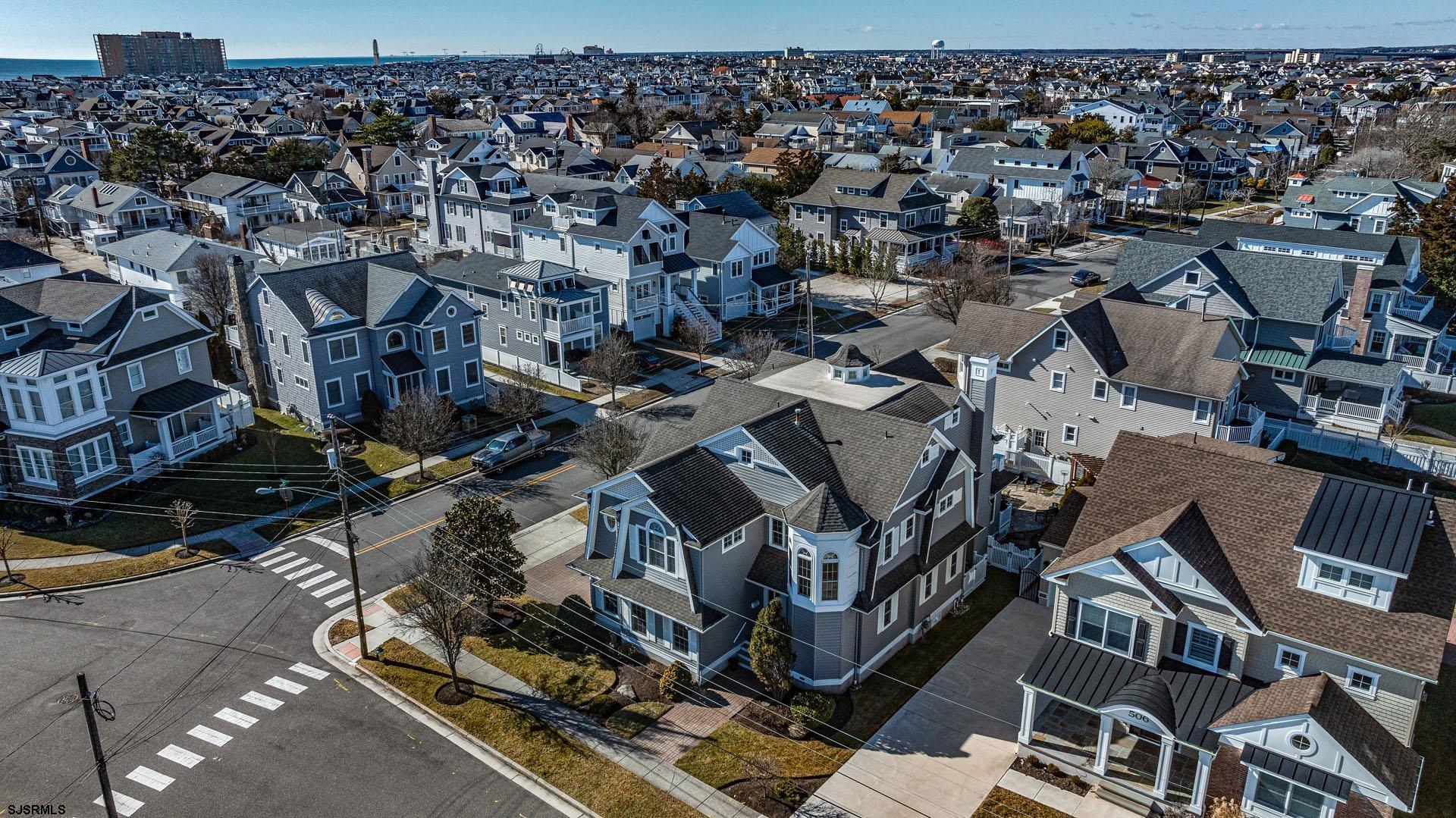 Ocean City, New Jersey 08226, United States, 5 Bedrooms Bedrooms, ,6 BathroomsBathrooms,Residential,Pending,10525