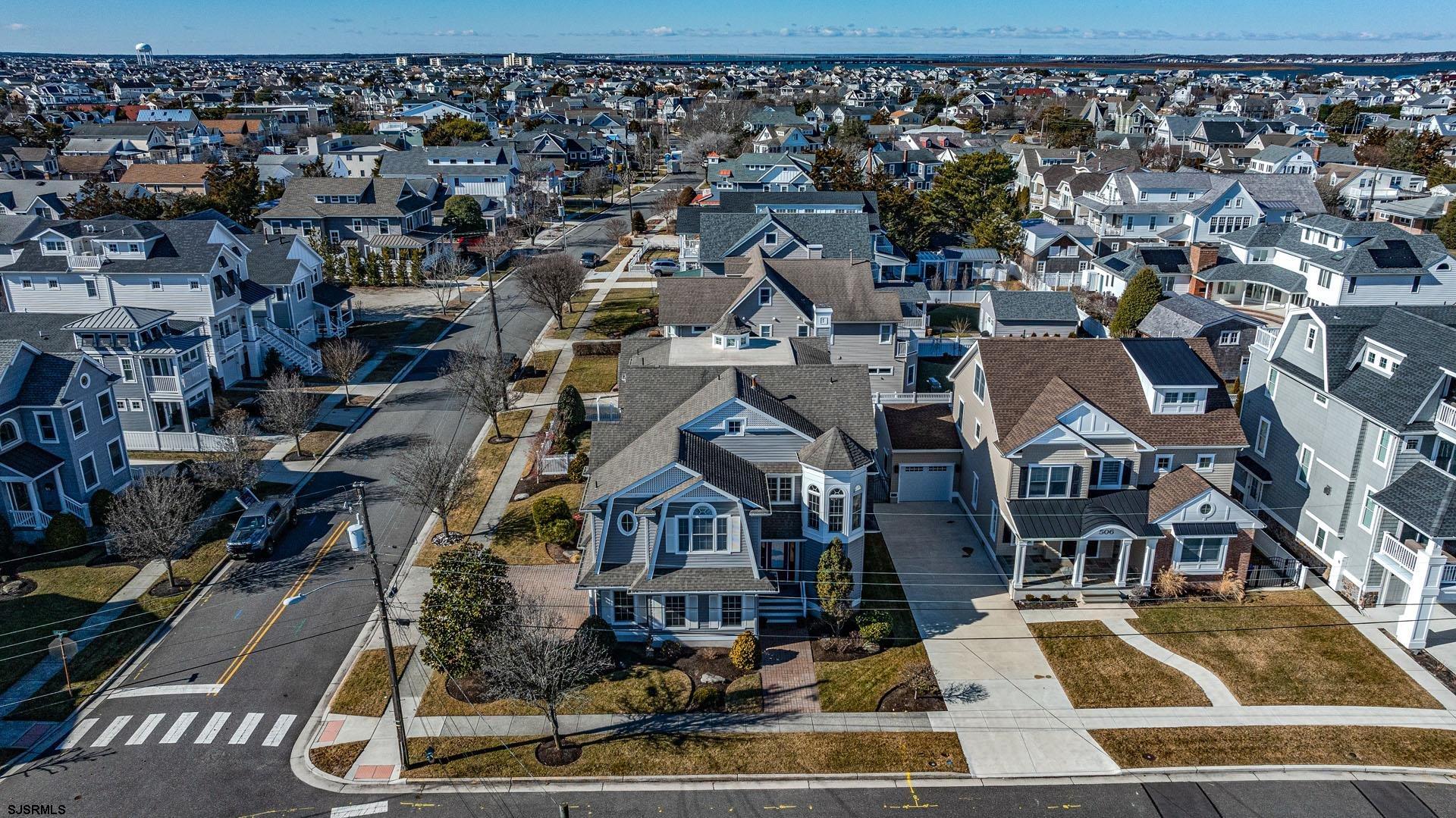 Ocean City, New Jersey 08226, United States, 5 Bedrooms Bedrooms, ,6 BathroomsBathrooms,Residential,Pending,10525