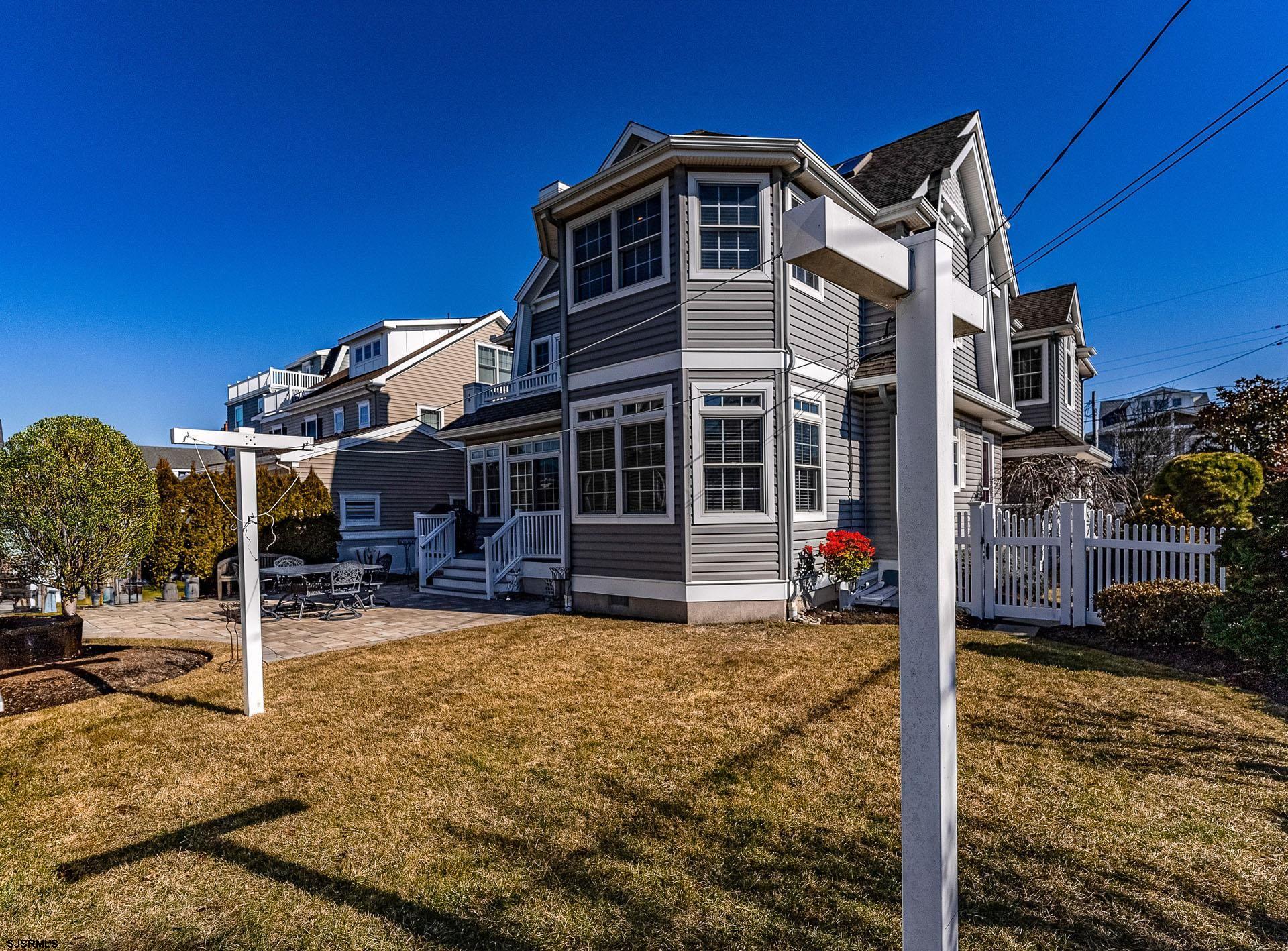 Ocean City, New Jersey 08226, United States, 5 Bedrooms Bedrooms, ,6 BathroomsBathrooms,Residential,Pending,10525