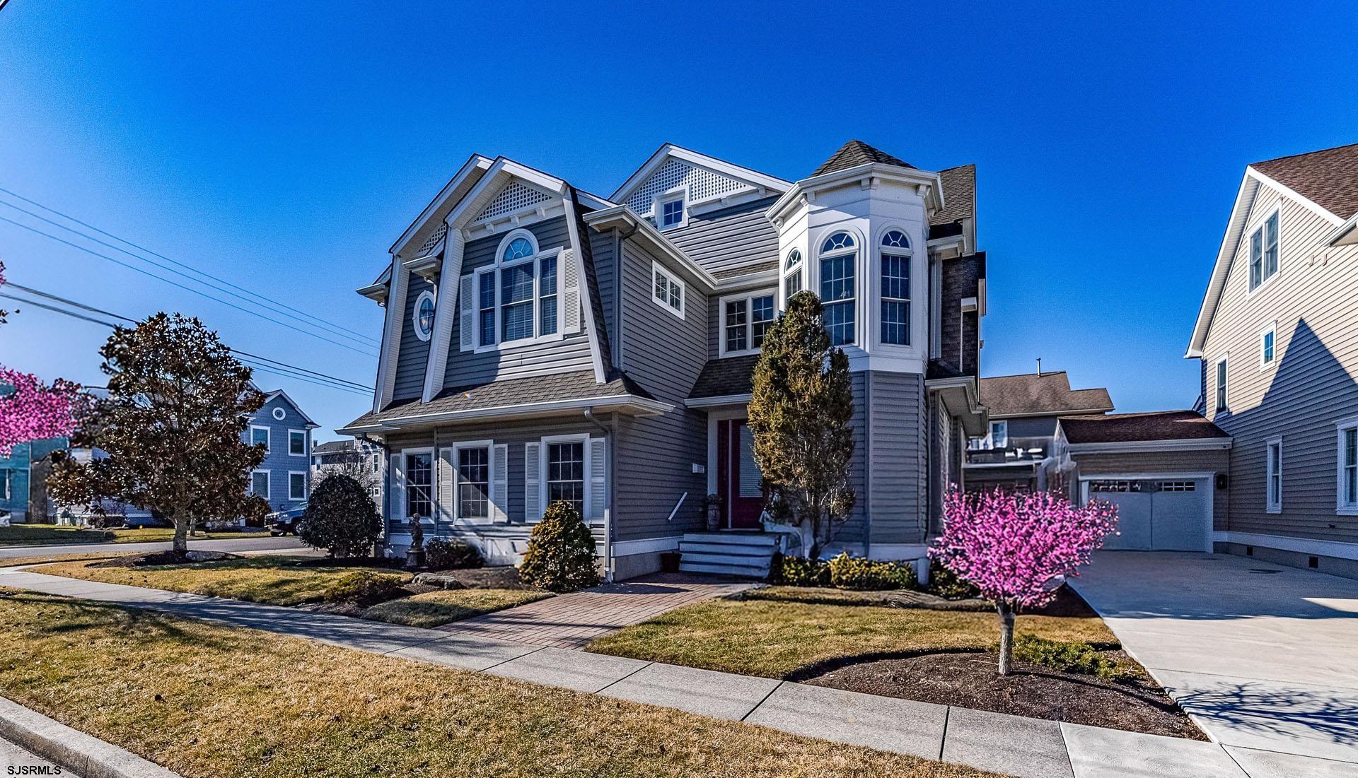 Ocean City, New Jersey 08226, United States, 5 Bedrooms Bedrooms, ,6 BathroomsBathrooms,Residential,Pending,10525