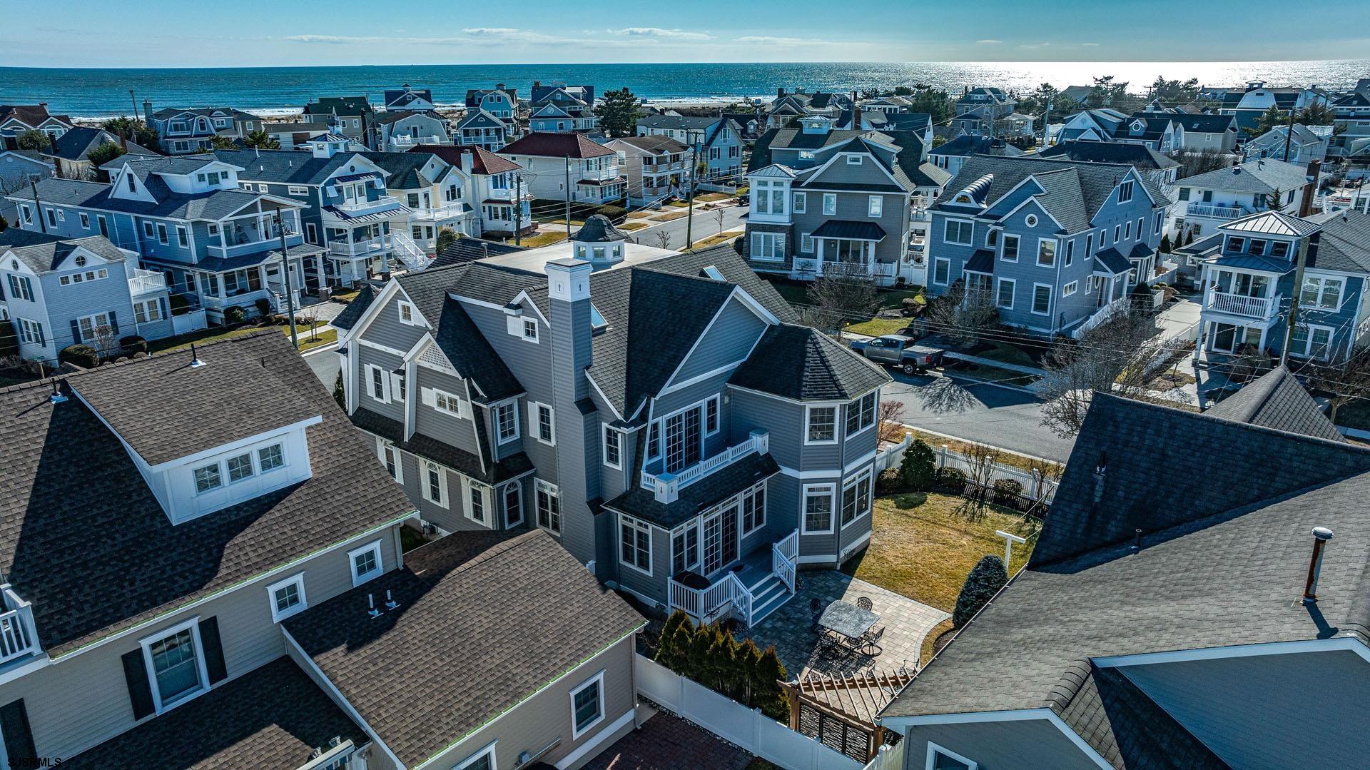 Ocean City, New Jersey 08226, United States, 5 Bedrooms Bedrooms, ,6 BathroomsBathrooms,Residential,Pending,10525