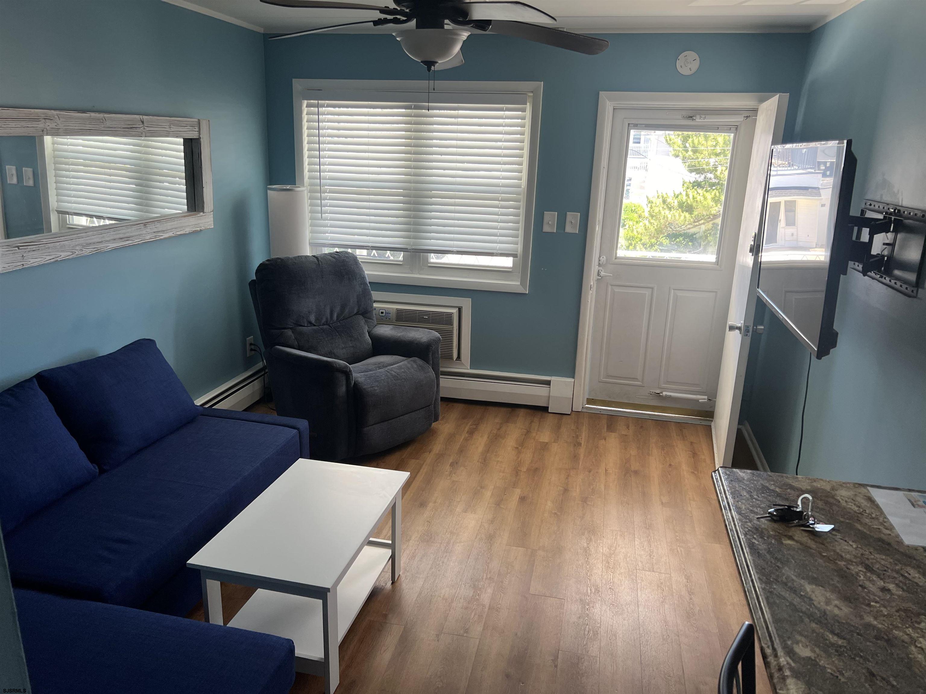 Margate, New Jersey 08402, United States, 1 Bedroom Bedrooms, ,1 BathroomBathrooms,Residential,Active,63166